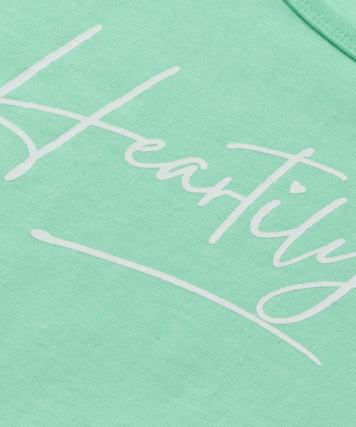 Children's Off-shoulder Bow Short-sleeved Top