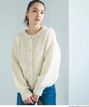 圈圈紗羊毛日系圓領衫 親子裝