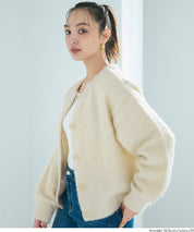 圈圈紗羊毛日系圓領衫 親子裝