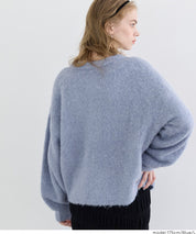 圈圈紗羊毛日系圓領衫 親子裝