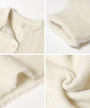 圈圈紗羊毛日系圓領衫 親子裝