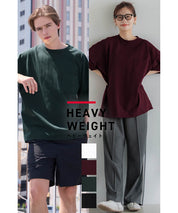 Men's cotton pocket shape basic short-sleeved T-shirt unisex