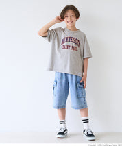 Children's short-sleeved LOGO Tee