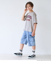 Children's short-sleeved LOGO Tee