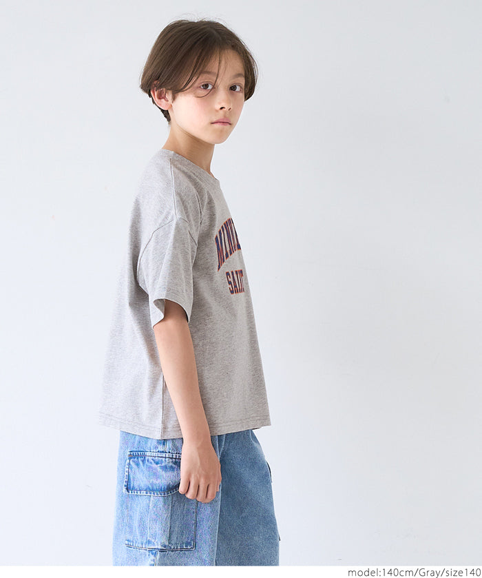 Children's short-sleeved LOGO Tee