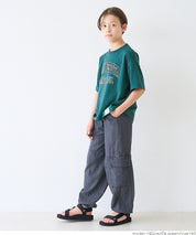 Children's short-sleeved LOGO Tee