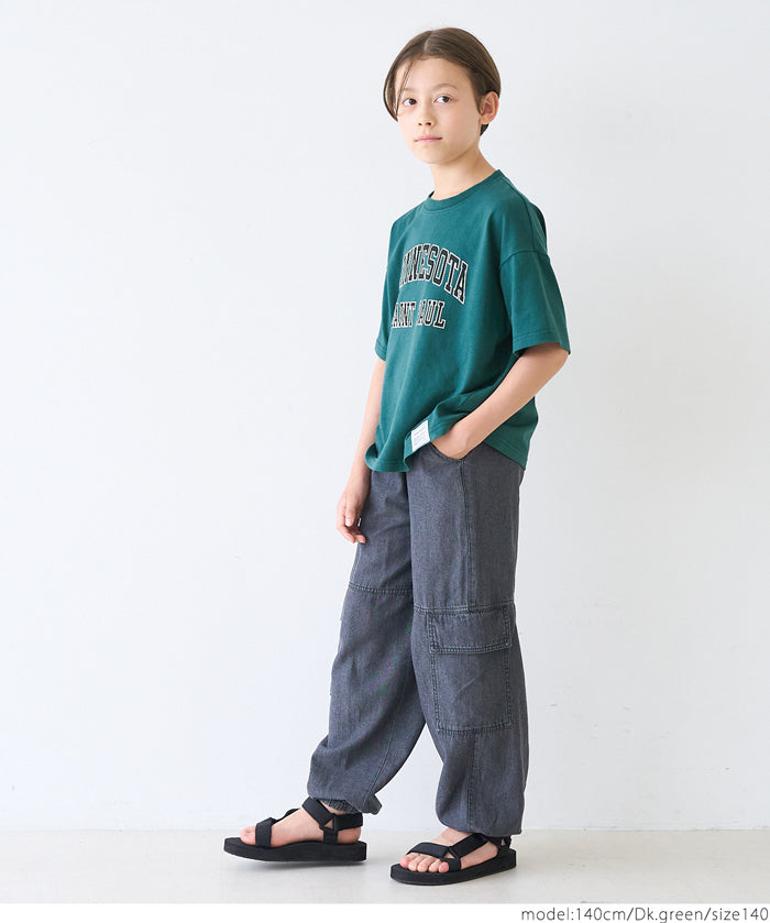 Children's short-sleeved LOGO Tee