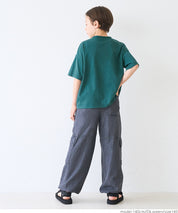 Children's short-sleeved LOGO Tee