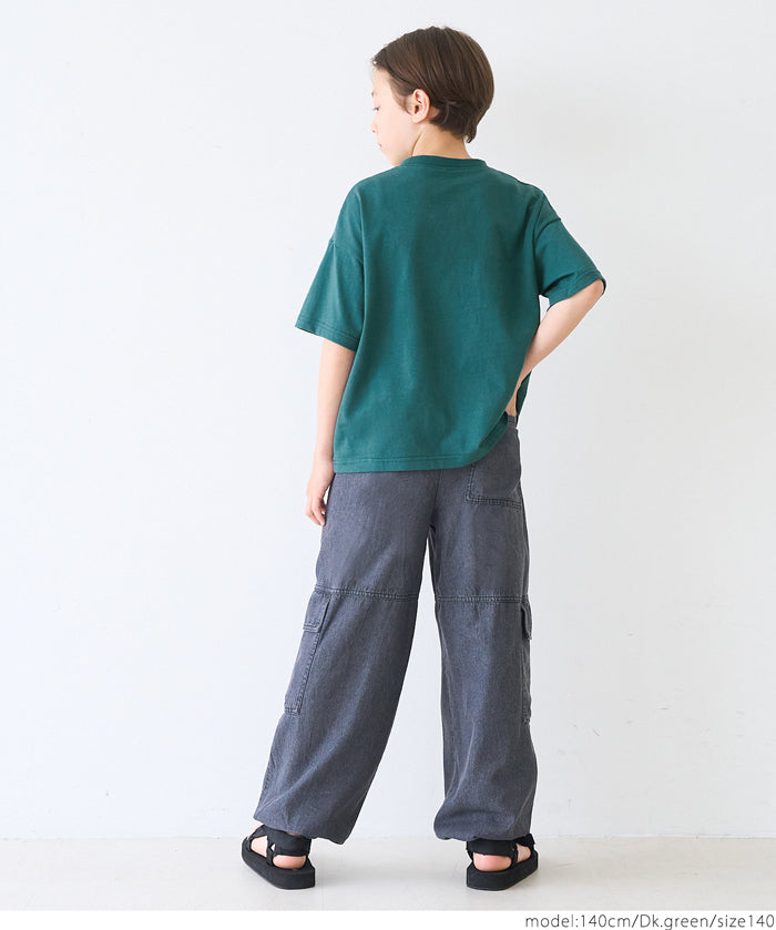 Children's short-sleeved LOGO Tee