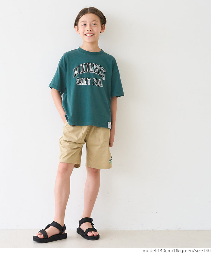 Children's short-sleeved LOGO Tee