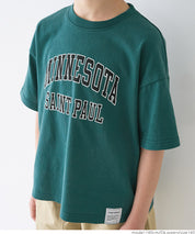 Children's short-sleeved LOGO Tee