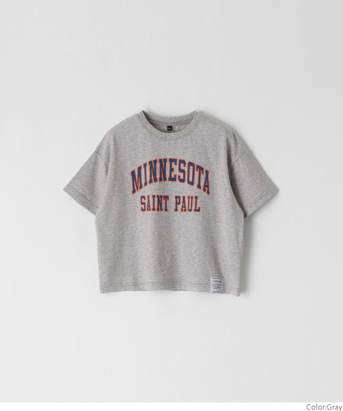 Children's short-sleeved LOGO Tee