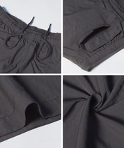 Men's lightweight nylon shorts