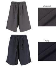 Men's lightweight nylon shorts