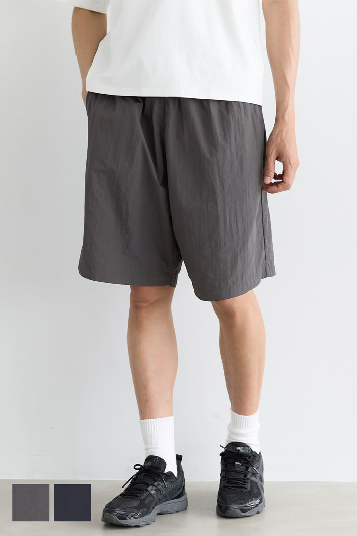 Men's lightweight nylon shorts