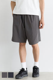 Men's lightweight nylon shorts