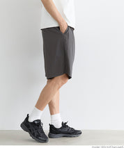 Men's lightweight nylon shorts