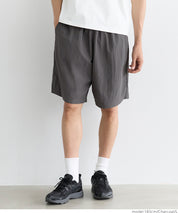 Men's lightweight nylon shorts