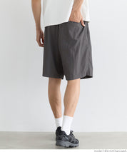 Men's lightweight nylon shorts