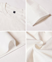 Children's printed short-sleeved T-shirt