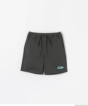 Kids embroidered casual shorts