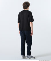 Men's short-sleeved knitted top