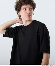 Men's short-sleeved knitted top