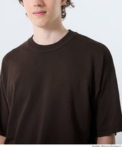 Men's short-sleeved knitted top