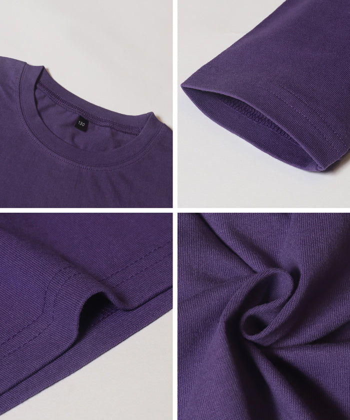 童裝萬聖節刺繡長袖棉質上衣