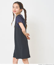 Kids embossed jumper skirt (Quick drying, tumble dryer OK)
