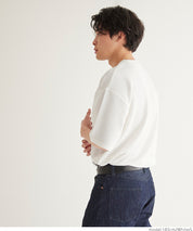 【Embossed function】Men's casual pocket short-sleeved T-shirt