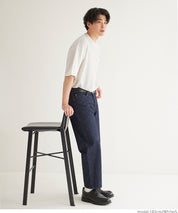 【Embossed function】Men's casual pocket short-sleeved T-shirt