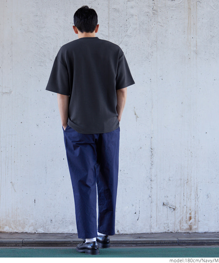 【Embossed function】Men's casual pocket short-sleeved T-shirt