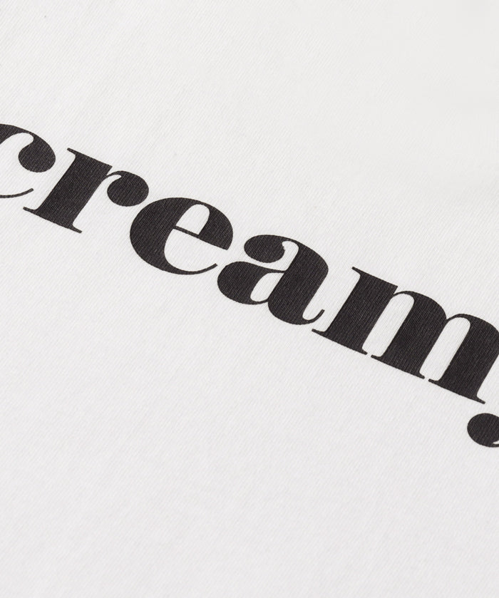 Kids' bubble short sleeve round neck LOGO top T-shirt