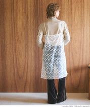 High neck long sleeve top