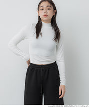 Soft sweat super wide pants