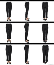 Temperament Pearl Tapered Suit Pants