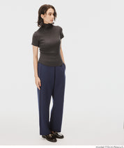 Soft sweat curve pants