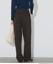 Soft sweat curve pants