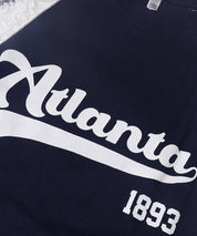 Children's lace panel sports style short-sleeved top