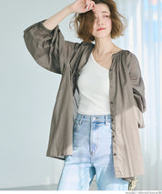 OUT BRA One-shoulder vest (detachable shoulder strap)