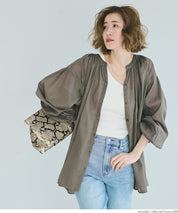 OUT BRA One-shoulder vest (detachable shoulder strap)