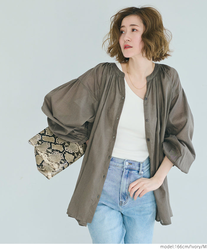 OUT BRA One-shoulder vest (detachable shoulder strap)