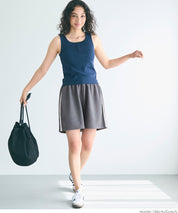 【Embossed function】City sports casual shorts