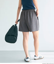 【Embossed function】City sports casual shorts