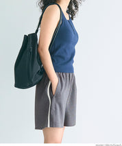 【Embossed function】City sports casual shorts