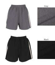 【Embossed function】City sports casual shorts