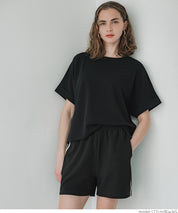 【Embossed function】City sports casual shorts