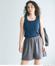 【Embossed function】City sports casual shorts