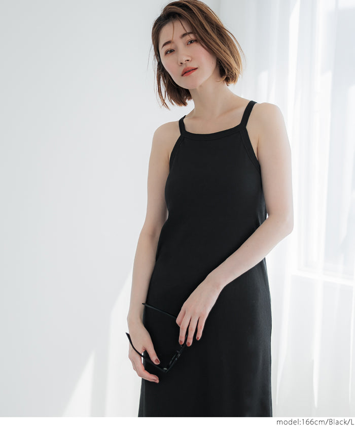 OUT BRA American style cold shoulder dress with hood